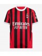 AC Milan Christian Pulisic #11 Replika Hemmakläder 2025-26 Kortärmad